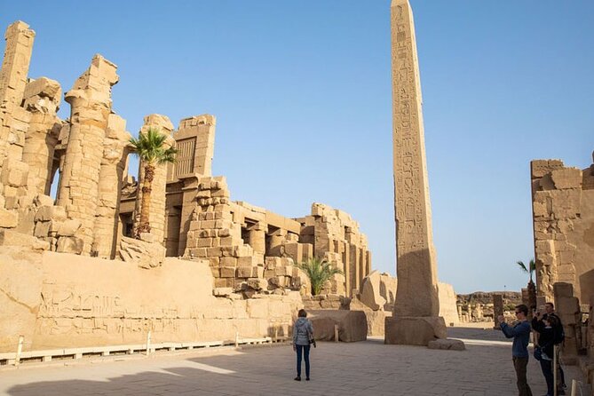 Private Full Day Tour to Luxor From Hurghada - Inclusions and Exclusions