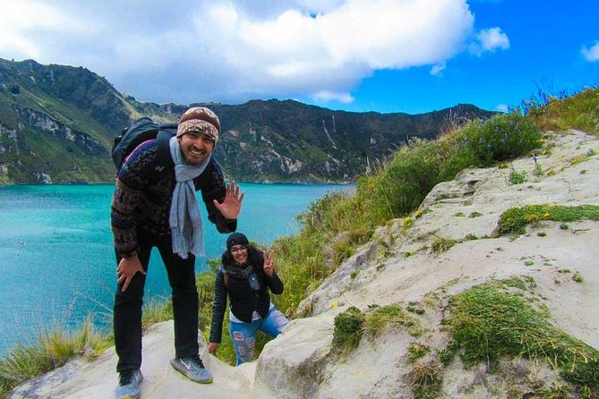 Private Full Day Tour to Quilotoa Lagoon From Quito - Itinerary