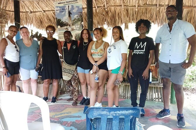 Private Full Day Tour to San Basilio De Palenque - Pickup Information