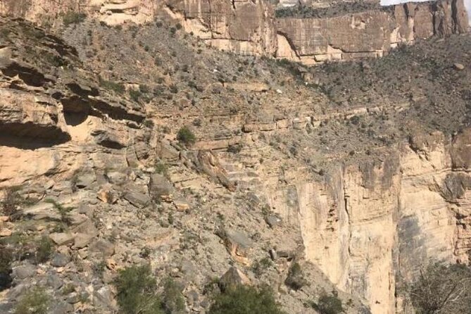 Private Full Day Trekking In the Grand Canyon (Balcony Walk) - Meeting Point and Pickup
