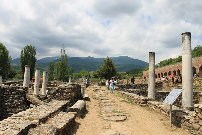 Private Full Day Trip Best of Bitola From Skopje - Visiting Green Market