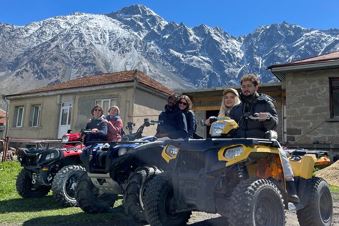 Private Full Day Trip From Tbilisi to Truso Valley in Kazbegi - Inclusions and Highlights