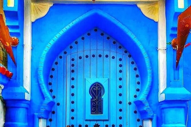 Private Full Day Trip to Chefchaouen From Casablanca With Lunch - Pickup Information