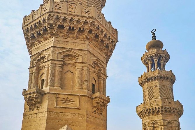 Private Full-Day Walking Tour Through Islamic Cairo - Tour Inclusions