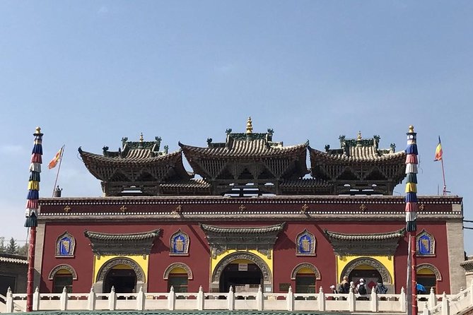 Private Full-Day Xining City Tour With Lunch - Itinerary Highlights