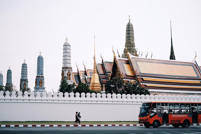 Private Fullday Bangkok Sightseeing Tour - Itinerary Highlights