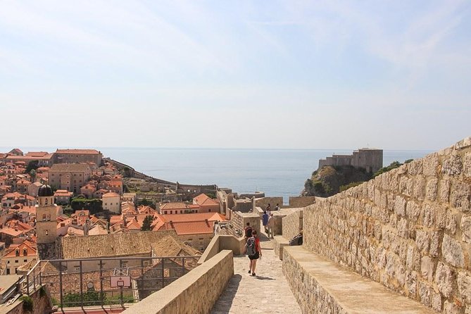 Private Game of Thrones Walking Tour in Dubrovnik (Entrance Tickets Included) - UNESCO-Listed Old Town Landmarks