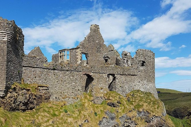 Private Giants Causeway Express Tour From Belfast - Pickup Information