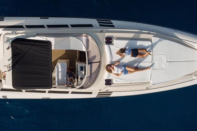 Private Glamorous Speedboat in Tenerife With Snacks & Drinks - Amenities and Inclusions