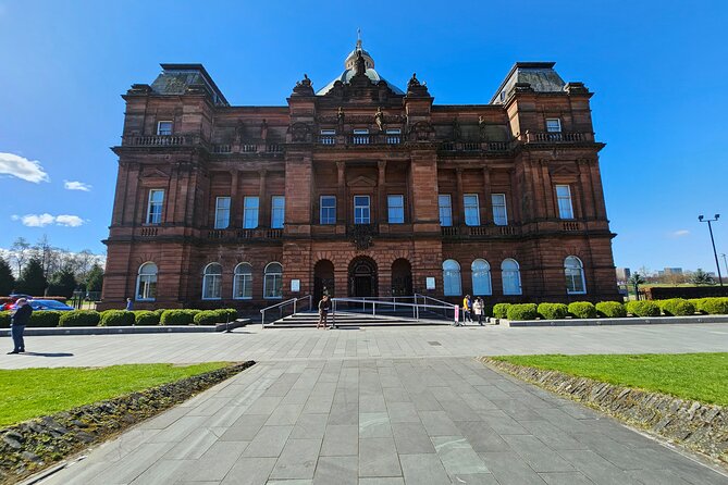 Private Glasgow City Full Day Tour in Luxury Mercedes Minivan - Comfortable Transportation