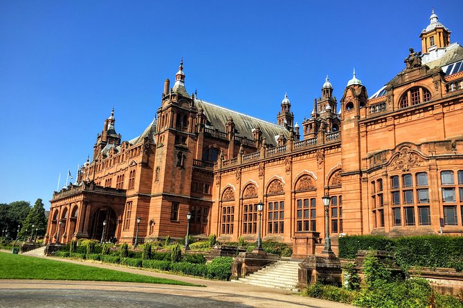 Private Glasgow West End Tour: Arts and Culture - Discovering Kibble Palace