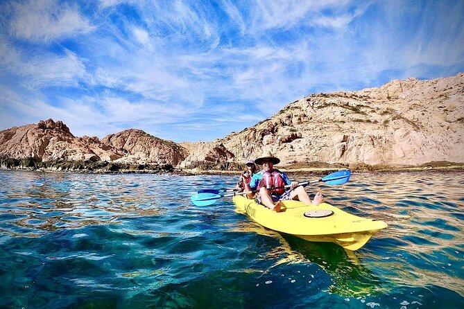Private Glass Bottom Kayak and Snorkel at Two Bays - Meeting and Pickup Details