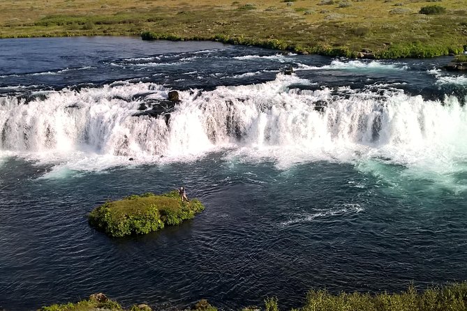 Private Golden Circle Daytrip (1 - 8 Person) - Pricing and Booking Options