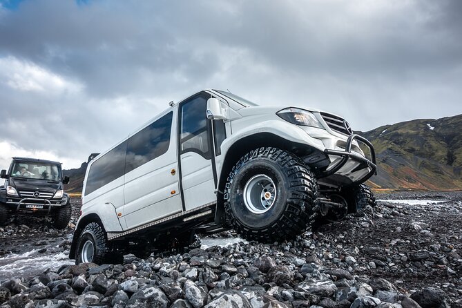 Private Golden Circle on the Rocks by Super Truck 4x4 in Iceland - Inclusions