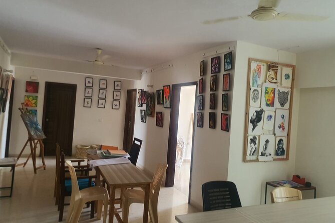 Private Gond Painting Experiences in India - Location and Meeting Point