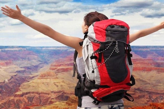 Private Grand Canyon Day Hike - Inclusions
