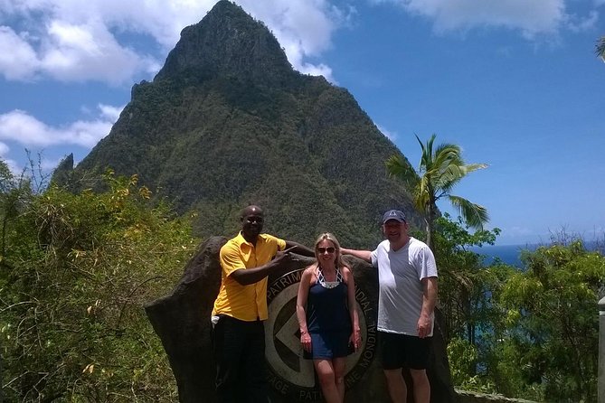 Private Gros Piton Hike in St Lucia - Tour Details
