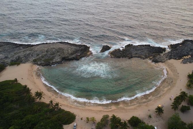 Private Group Beach Yoga Experience With Transport - Transportation Details