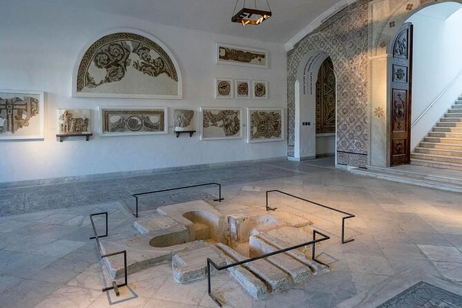 Private Group Day Tour Tunis Medina Carthage Sidi Bou Said - Itinerary Details