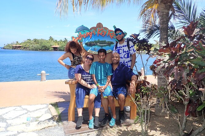 Private Group Island Tour - Included Experiences