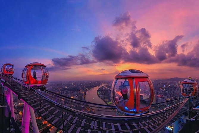 Private Guangzhou Night Tour With Canton Tower and Bar Hopping - Meeting and Pickup Details