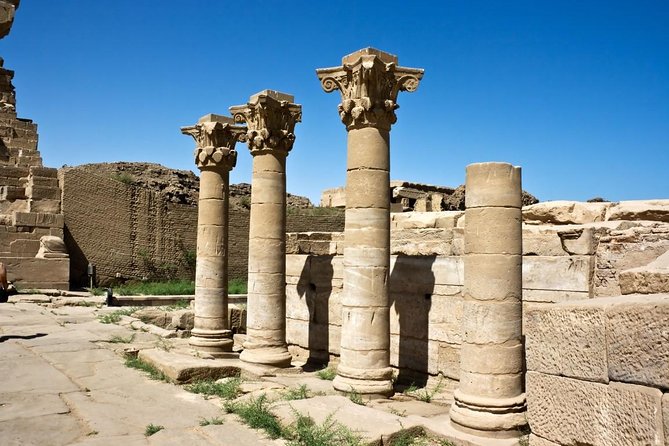 Private Guide Full Day Tour Dendara and Abydos Temples From Luxor - Included Services