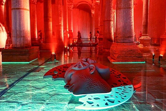 Private Guided Basilica Cistern and Topkapi Palace With Skip Line - Additional Information