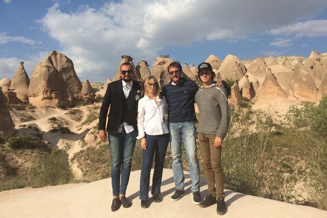 Private Guided Cappadocia Tour With Pottery Workshop - Inclusions