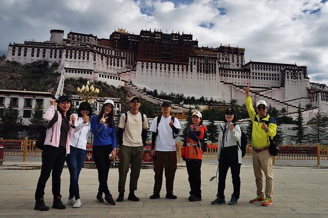 Private Guided Day Tour Potala Palace and Sera Monastery - Exploring Sera Monastery