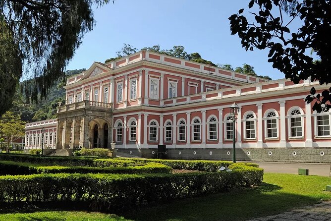 Private Guided Day Trip to the Imperial City of Petrópolis - Pickup and Drop-off