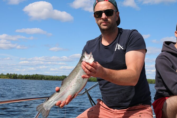 Private Guided Fishing Boat Tour in Rovaniemi - Availability