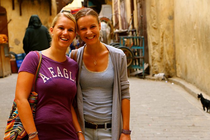Private Guided Full-Day Tour of Fez - Traveler Experience and Reviews