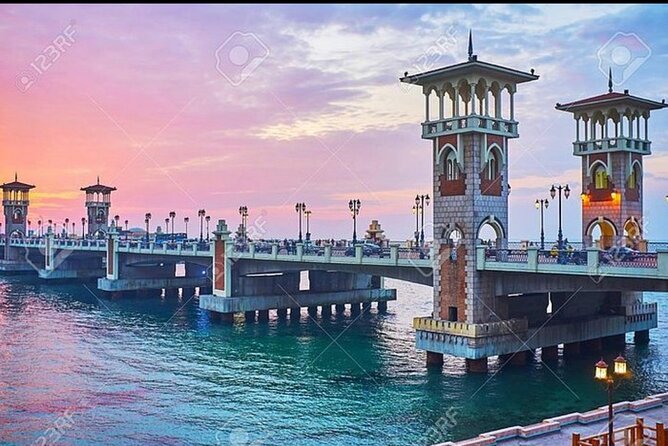 Private Guided Full Day Tour To Alexandria From Cairo - Pickup Information