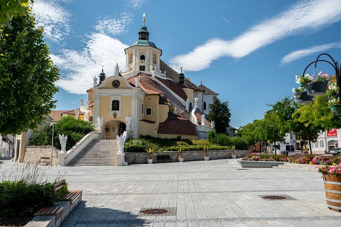 Private Guided Full Day Tour to Charming Burgenland Region With Wine Tasting - Meeting and Pickup Information