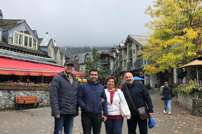Private Guided Grand City Tour in Vancouver - Pickup Locations and Accessibility