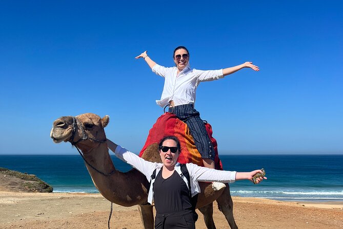 Private Guided Half-Day Tour in Tangier - Schedule and Availability