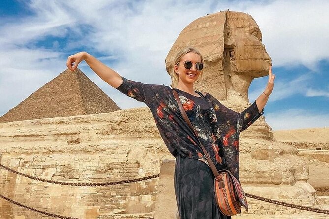 Private Guided Half Day Tour to Pyramids of Giza From Cairo - Meeting and Pickup Details