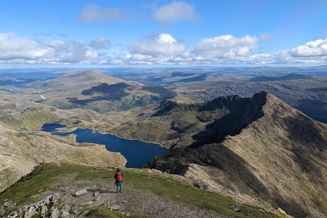 Private Guided Hike: Mount Snowdon Off The Beaten Track - Navigating the Snowdon Ranger Path