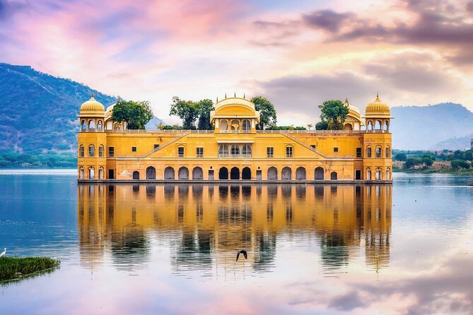 Private Guided Jaipur Tour: Amber Fort,City Palace, Water Palace - Inclusions and Exclusions