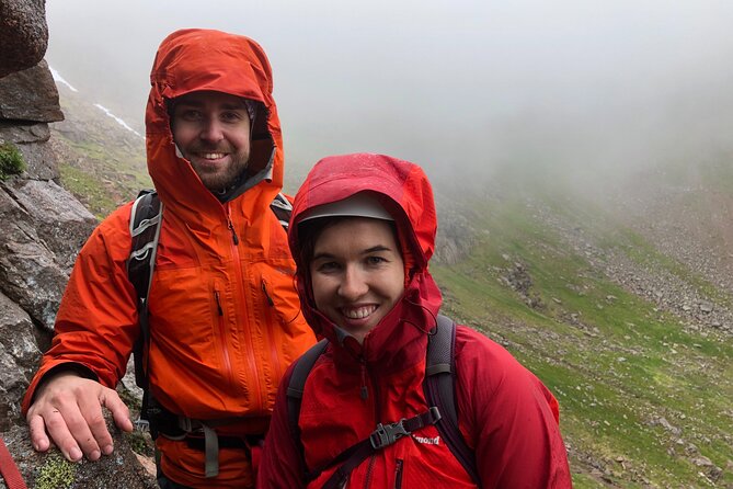 Private Guided Ridge Scrambling Experience in the Cairngorms - Inclusions