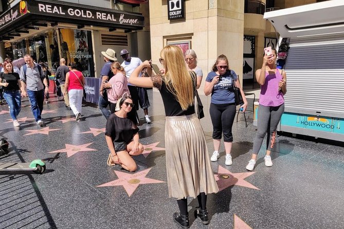 Private, Guided Sightseeing Tour of Los Angeles - Meeting and End Points