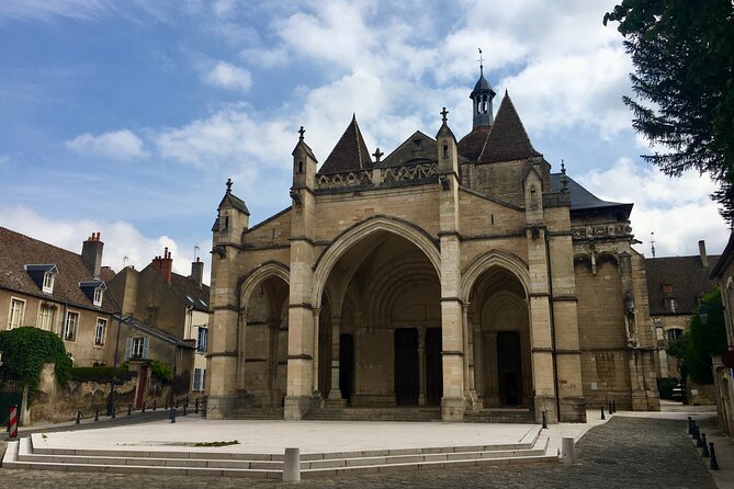 Private Guided Tour - Beaune 2h - Meeting and End Points
