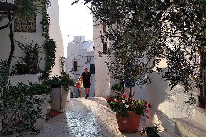 Private Guided Tour in Ostuni: Exploring the Panoramic Historical Centre - Historical Insights and Cultural Heritage