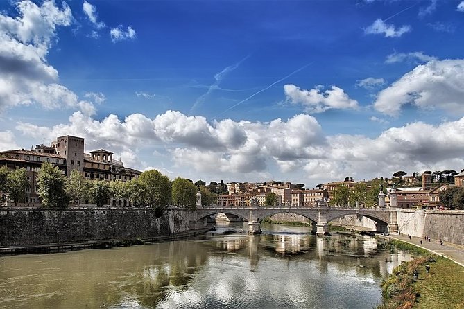 Private Guided Tour in Rome With Driver for 2 Days - Inclusions of the Tour