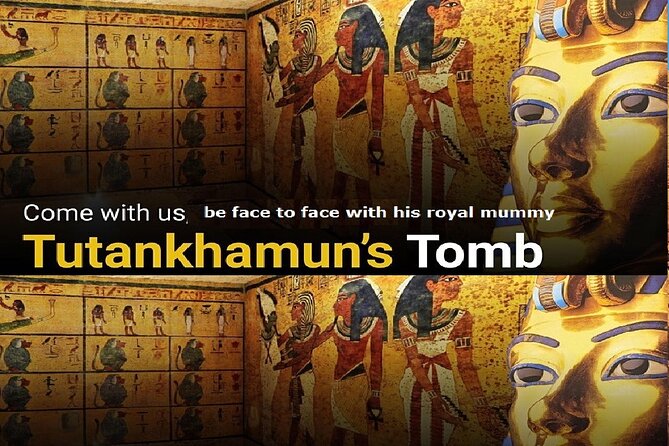 Private Guided Tour King Tut Tomb Historical Tour in Luxor - Pickup and Schedule