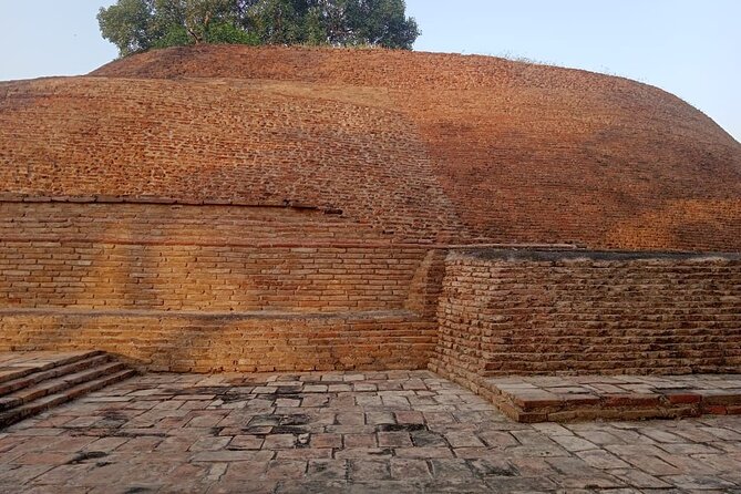 Private Guided Tour of Bodh Gaya Over 2 Days - Inclusions and Amenities