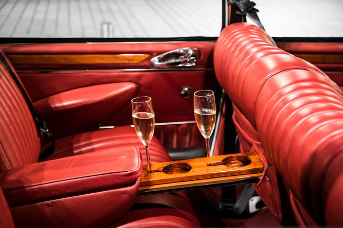 Private Guided Tour of Bordeaux in a Luxurious Citroen DS - 1 Hour - Inclusions