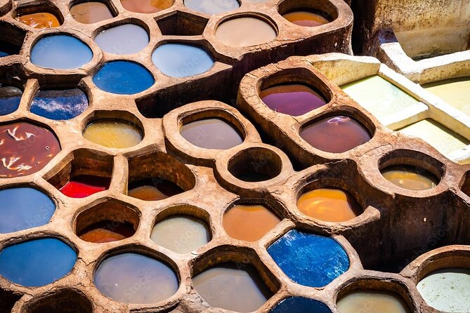 Private Guided Tour of Fez With Lunch From Casablanca - Meeting and Pickup Information