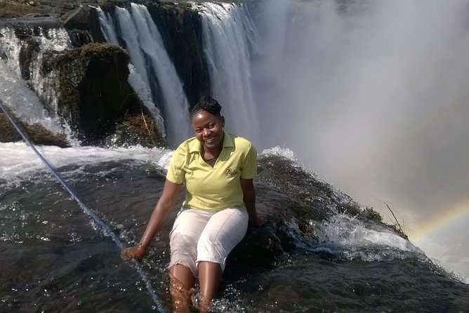 Private Guided Tour of the Falls With Pickup - Convenient and Flexible Scheduling