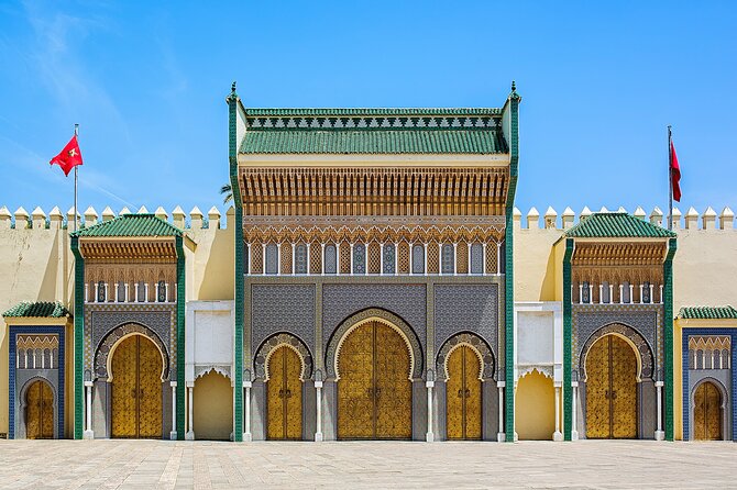 Private Guided Tour of the Medina of Fez and Its Surroundings - Inclusions of the Tour